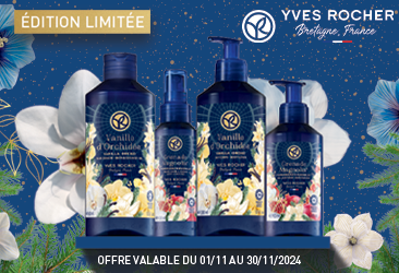 Collection exclusive pour une saison douce et parfumée