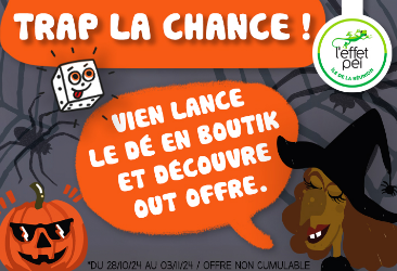 🎲 Trap la chance !