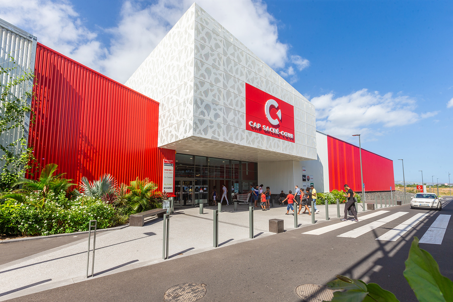 Carrefour Réunion - 🎁 𝗝𝗘𝗨 𝗖𝗢𝗡𝗖𝗢𝗨𝗥𝗦 🎁 Les